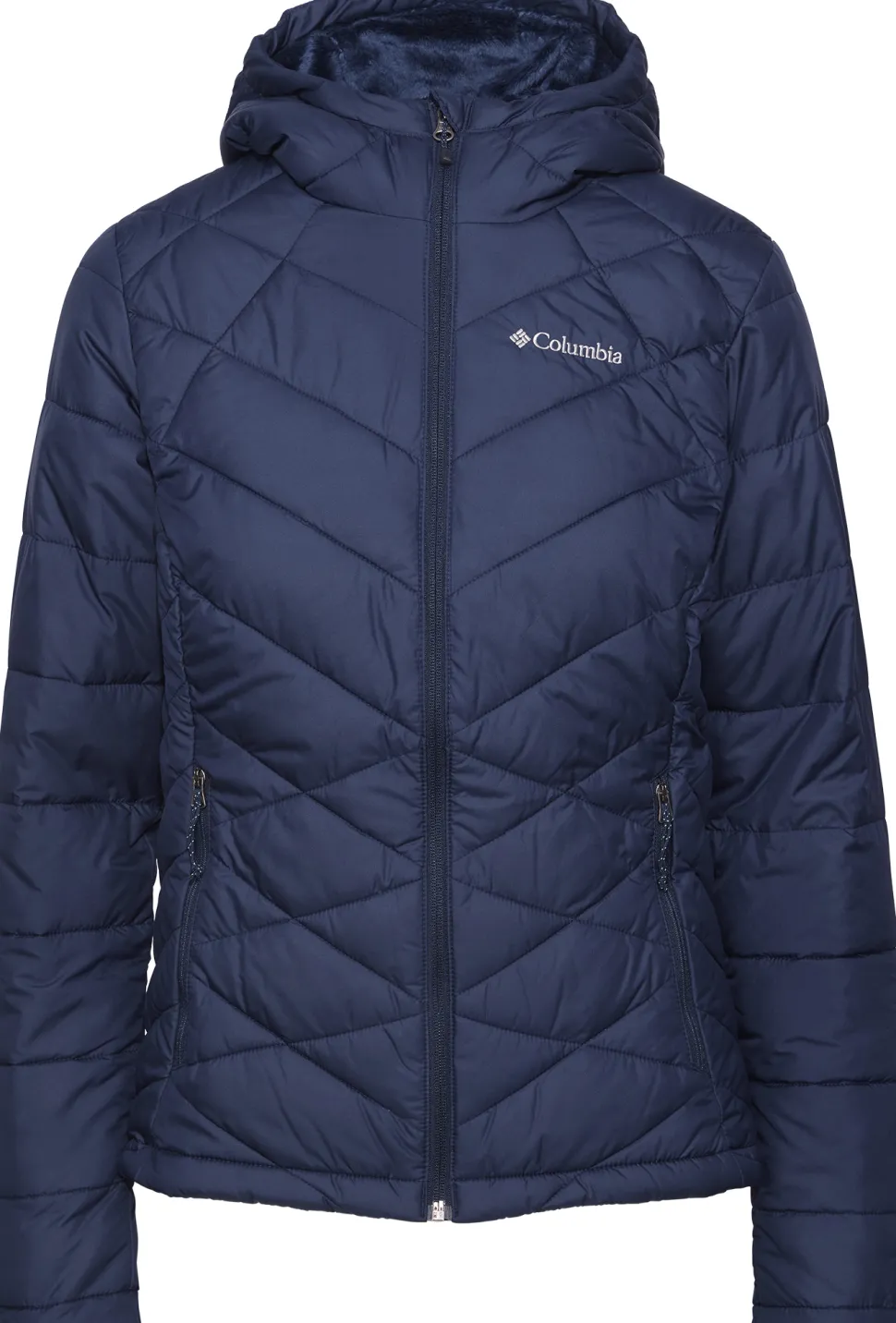 Heavenly Hooded Jacket - Women's