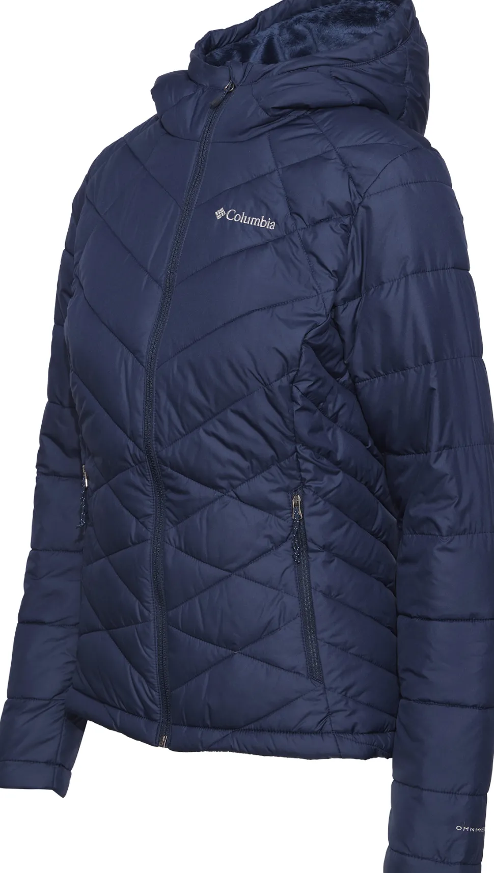 Heavenly Hooded Jacket - Women's