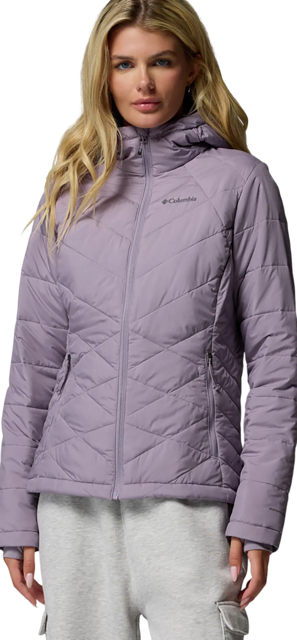 Heavenly Hooded Jacket - Women's