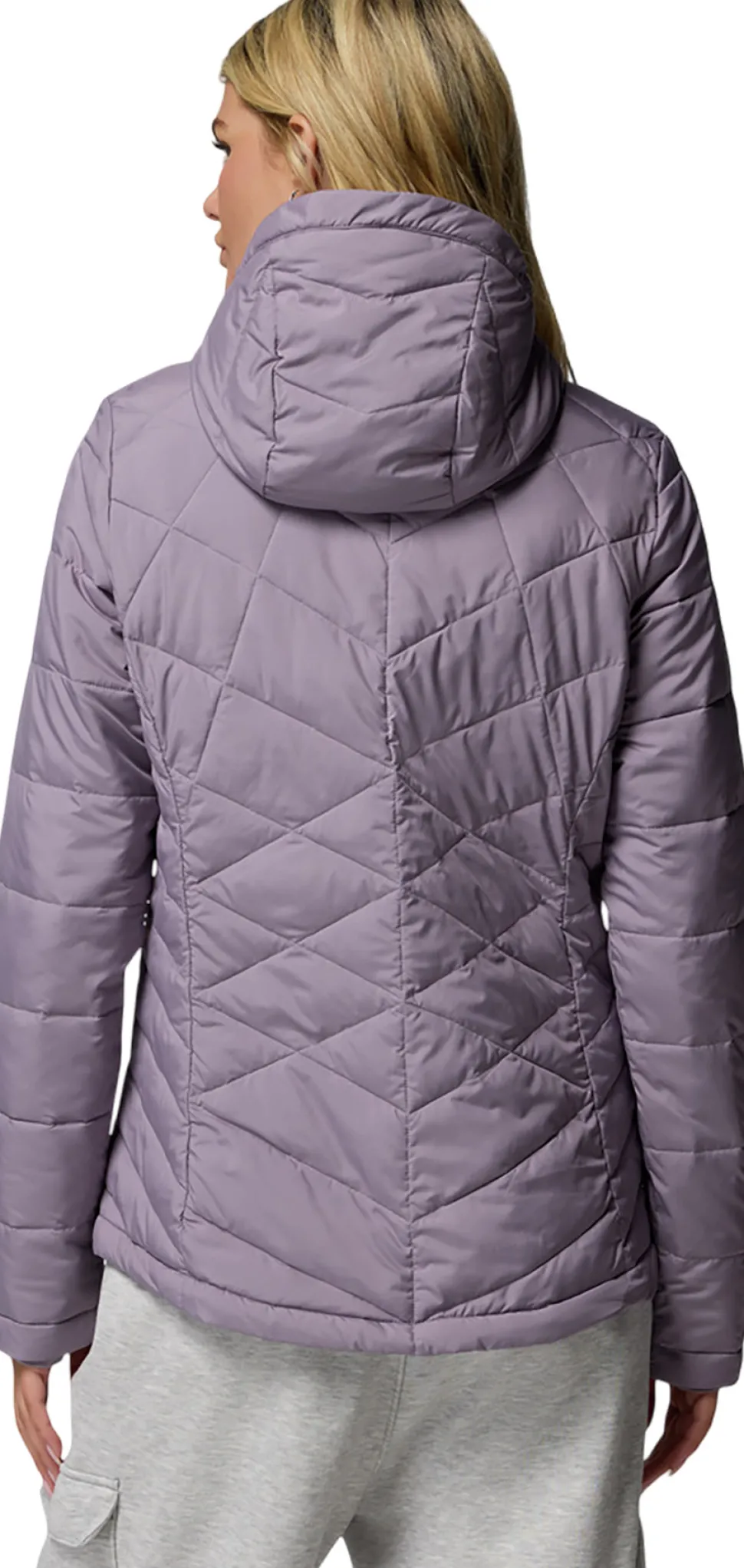 Heavenly Hooded Jacket - Women's