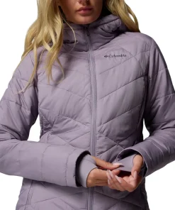 Heavenly Hooded Jacket - Women's