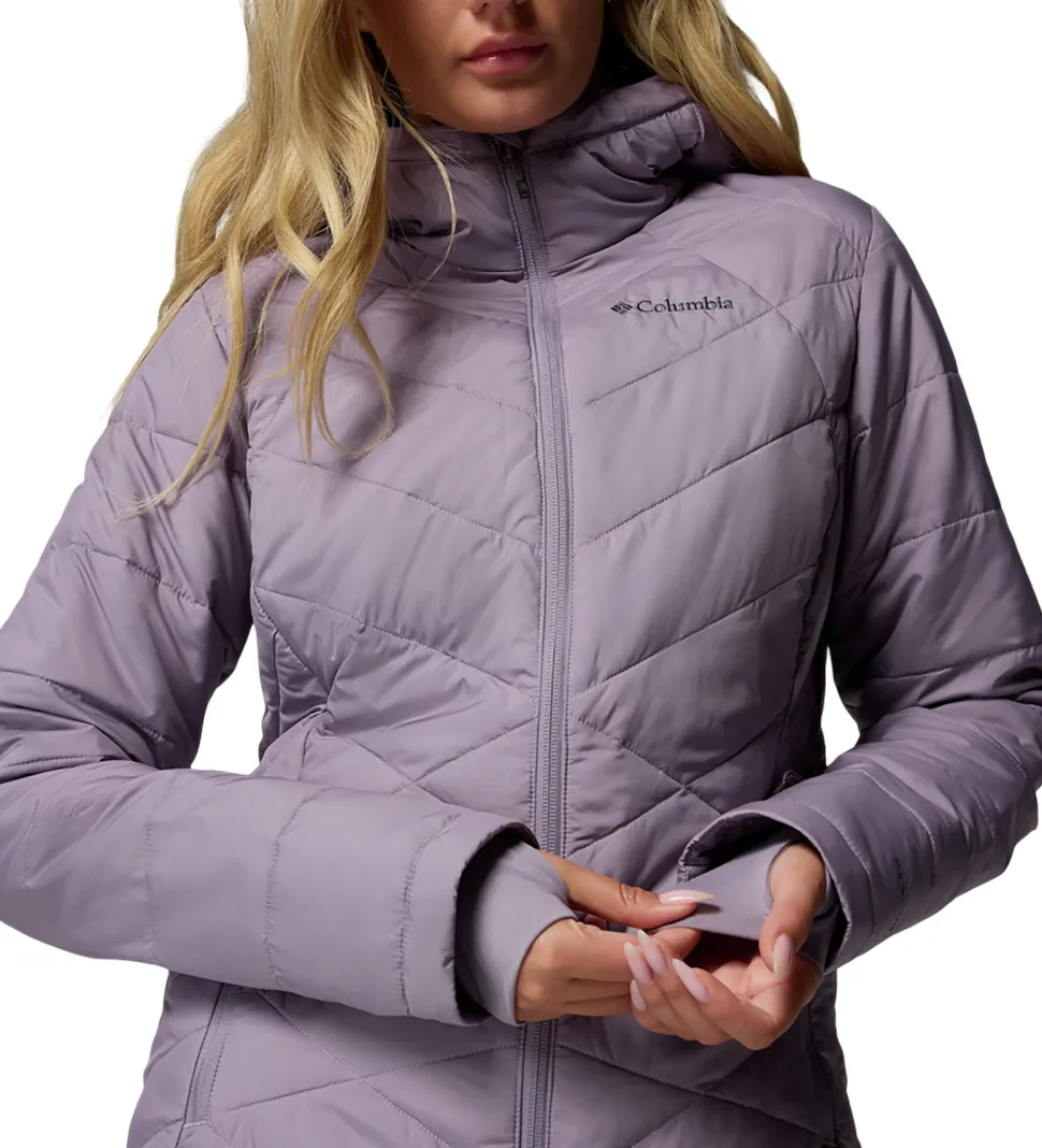Heavenly Hooded Jacket - Women's