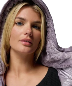 Heavenly Hooded Jacket - Women's