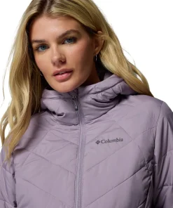 Heavenly Hooded Jacket - Women's