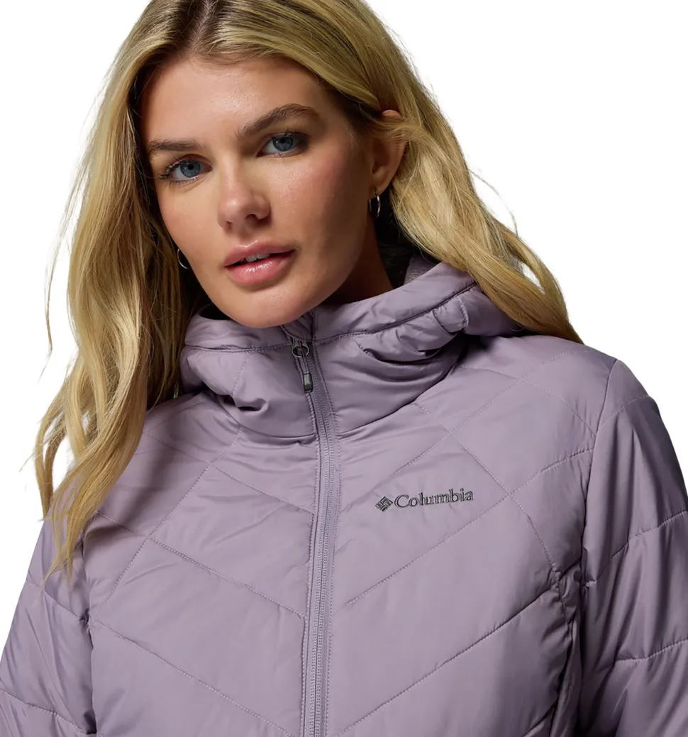 Heavenly Hooded Jacket - Women's