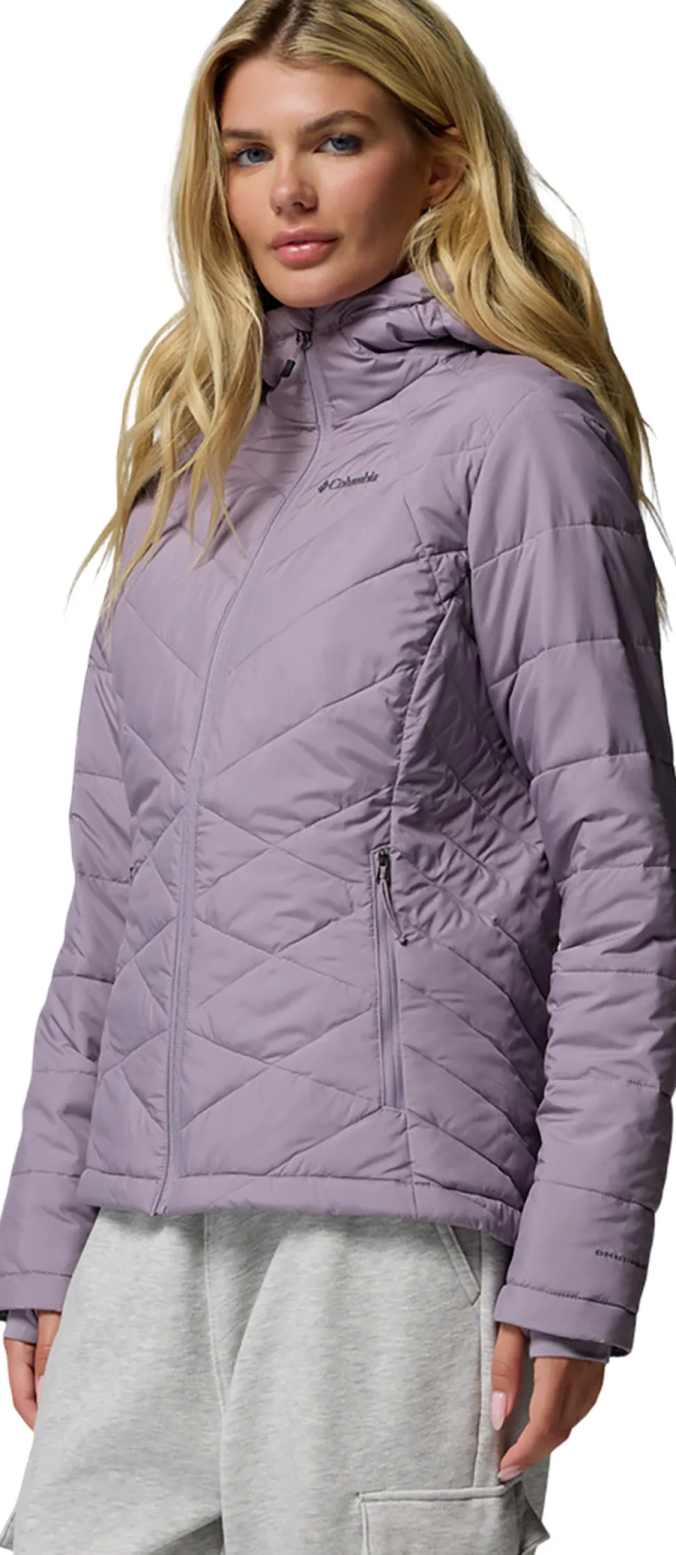 Heavenly Hooded Jacket - Women's