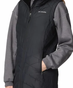 Heavenly II Long Vest - Women's