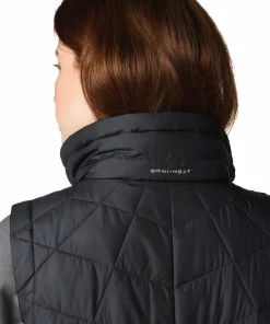 Heavenly II Long Vest - Women's