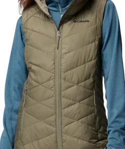 Heavenly II Long Vest - Women's