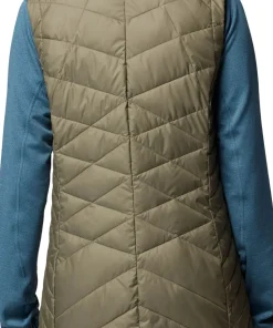 Heavenly II Long Vest - Women's