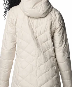 Heavenly Long Hooded Jacket - Women's