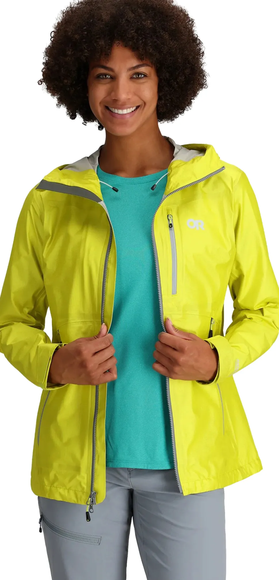 Helium AscentShell Jacket - Women's