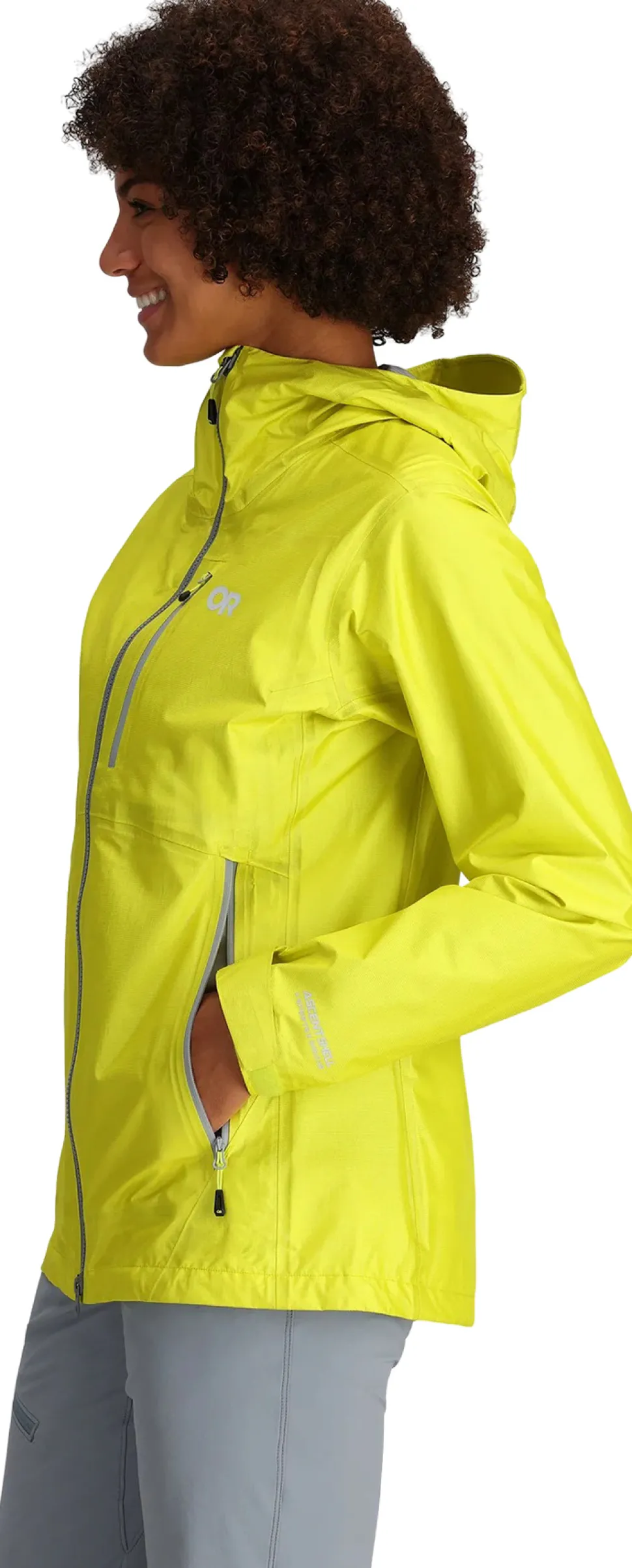 Helium AscentShell Jacket - Women's