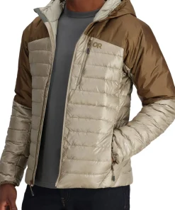 Helium Down Hoodie - Men's