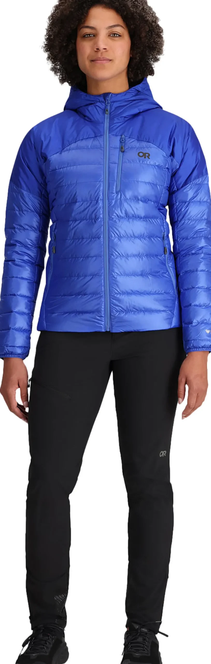 Helium Down Hoodie - Women's