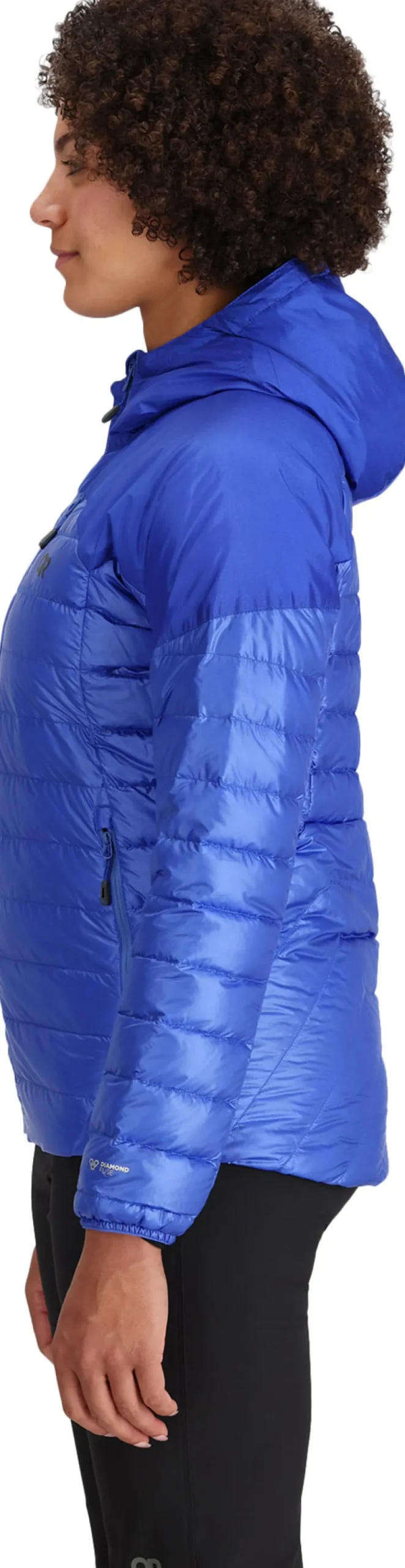 Helium Down Hoodie - Women's