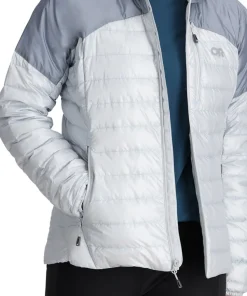 Helium Down Hoodie - Women's