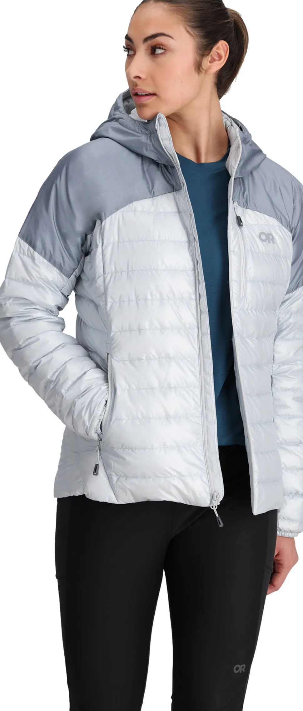 Helium Down Hoodie - Women's