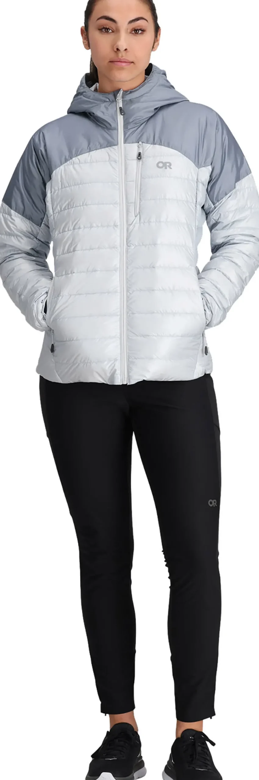 Helium Down Hoodie - Women's