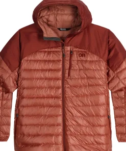 Helium Down Plus Size Hoodies - Women's