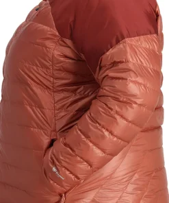 Helium Down Plus Size Hoodies - Women's