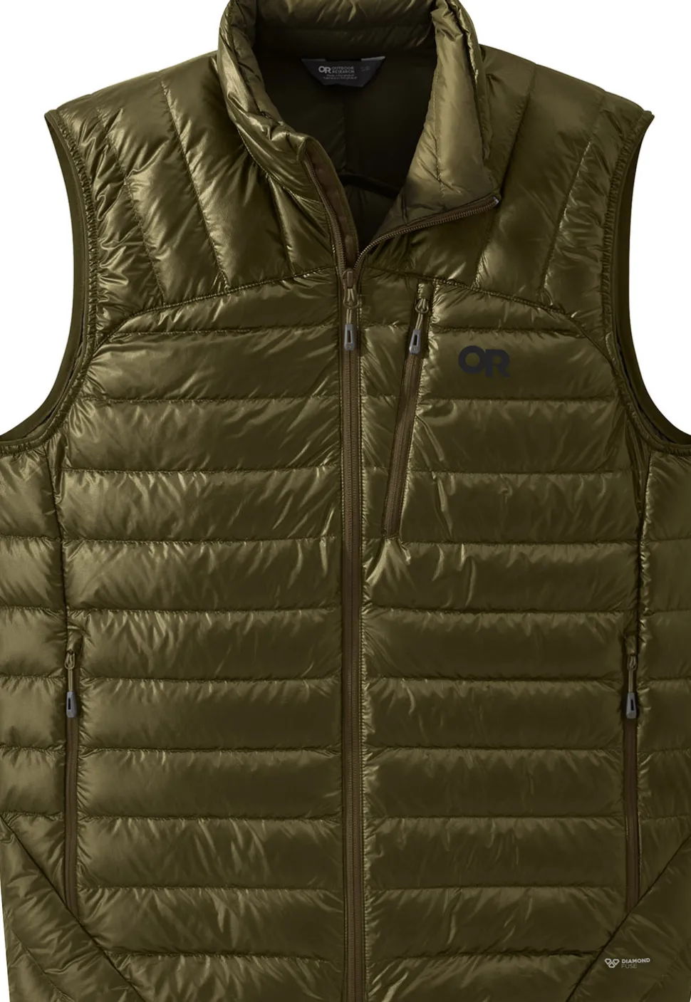 Helium Down Vest - Men's