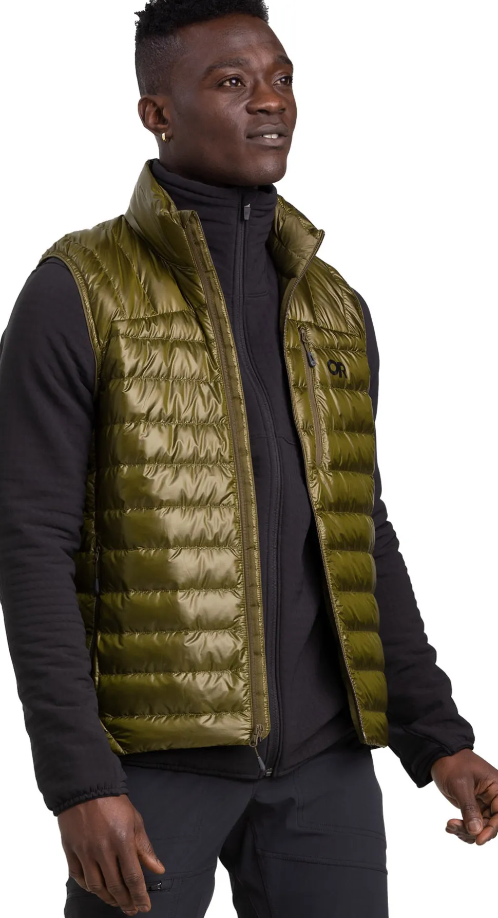 Helium Down Vest - Men's