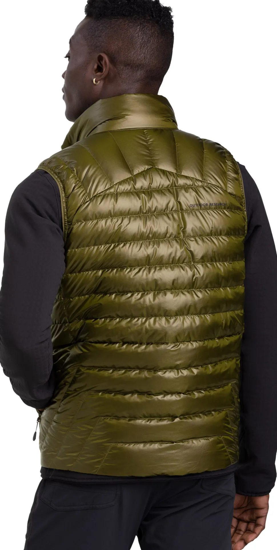 Helium Down Vest - Men's