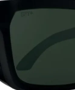 Helm Tech Sunglasses - Matte Black - Happy Gray Green Polar - Unisex