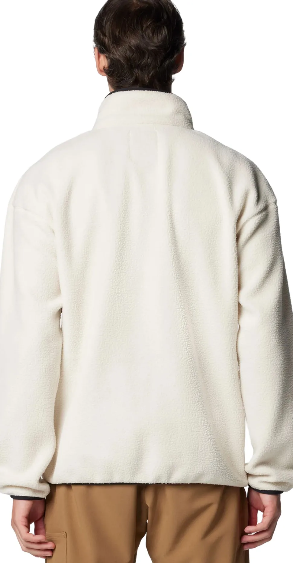Helvetia II Half Snap Fleece Pullover - Men's