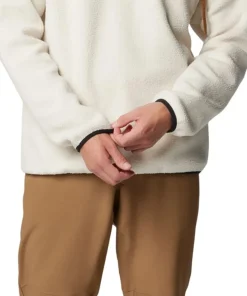 Helvetia II Half Snap Fleece Pullover - Men's
