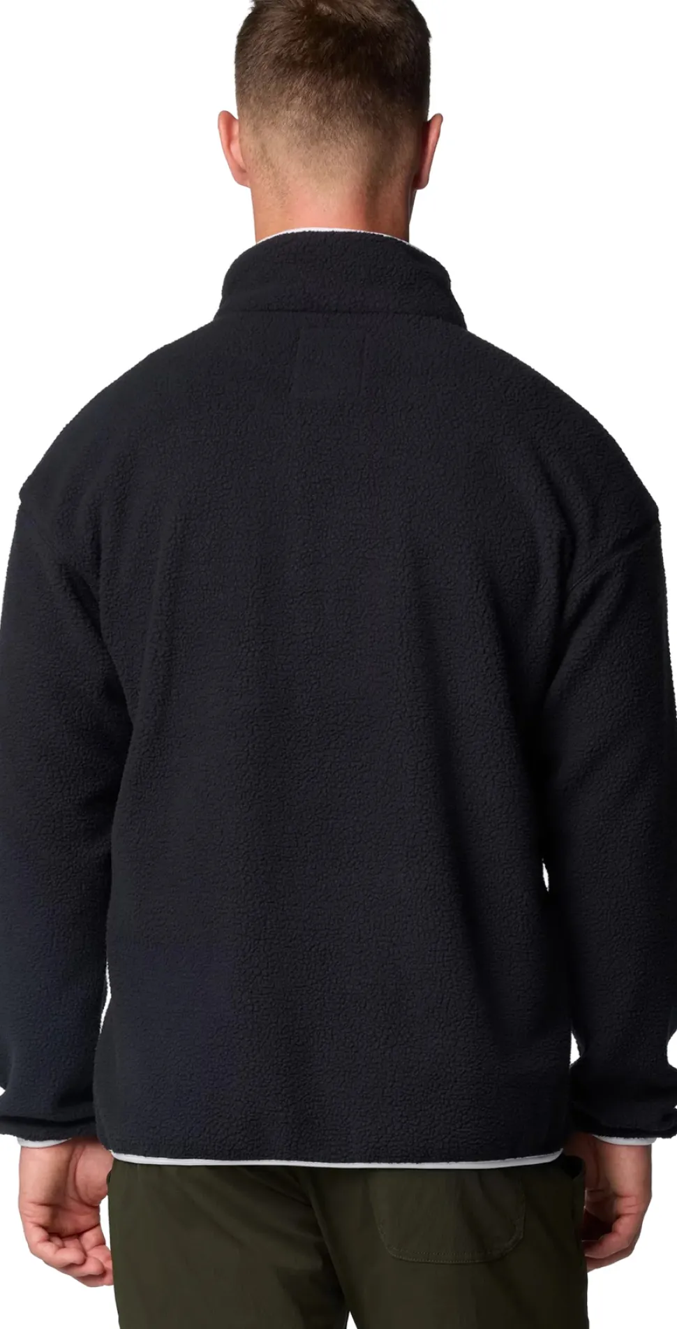 Helvetia II Half Snap Fleece Pullover - Men's