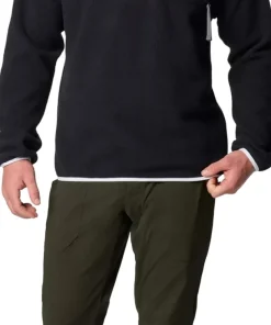 Helvetia II Half Snap Fleece Pullover - Men's