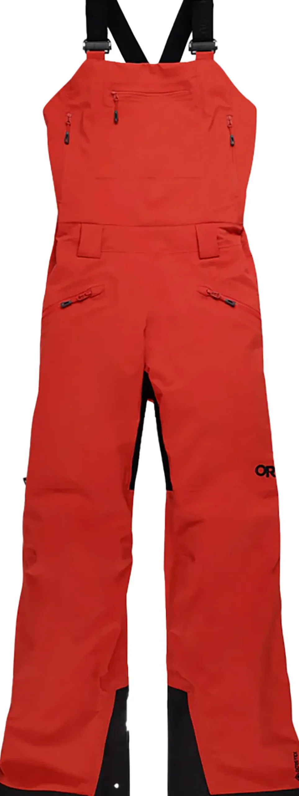 Hemispheres II Bibs - Women's