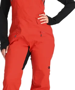 Hemispheres II Bibs - Women's