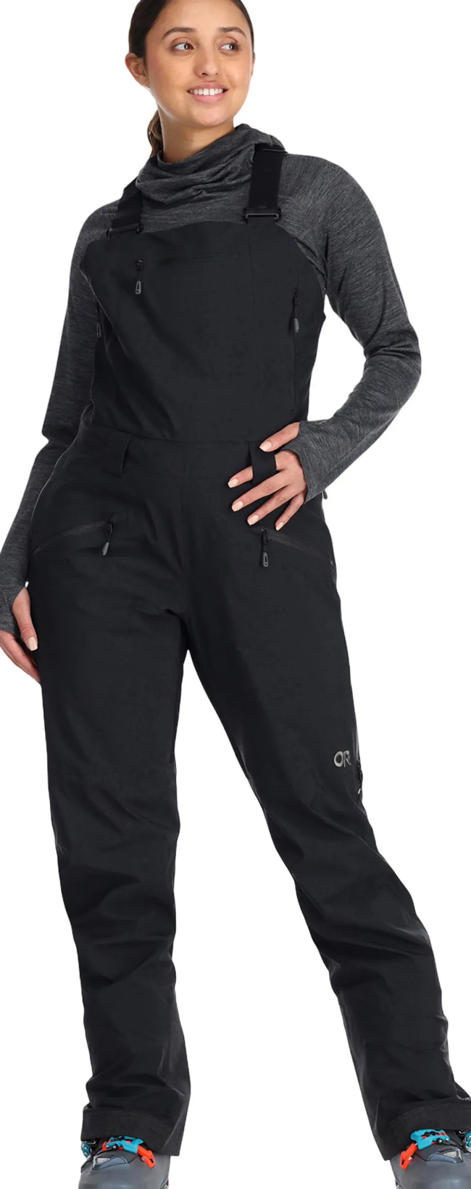 Hemispheres II Bibs - Women's