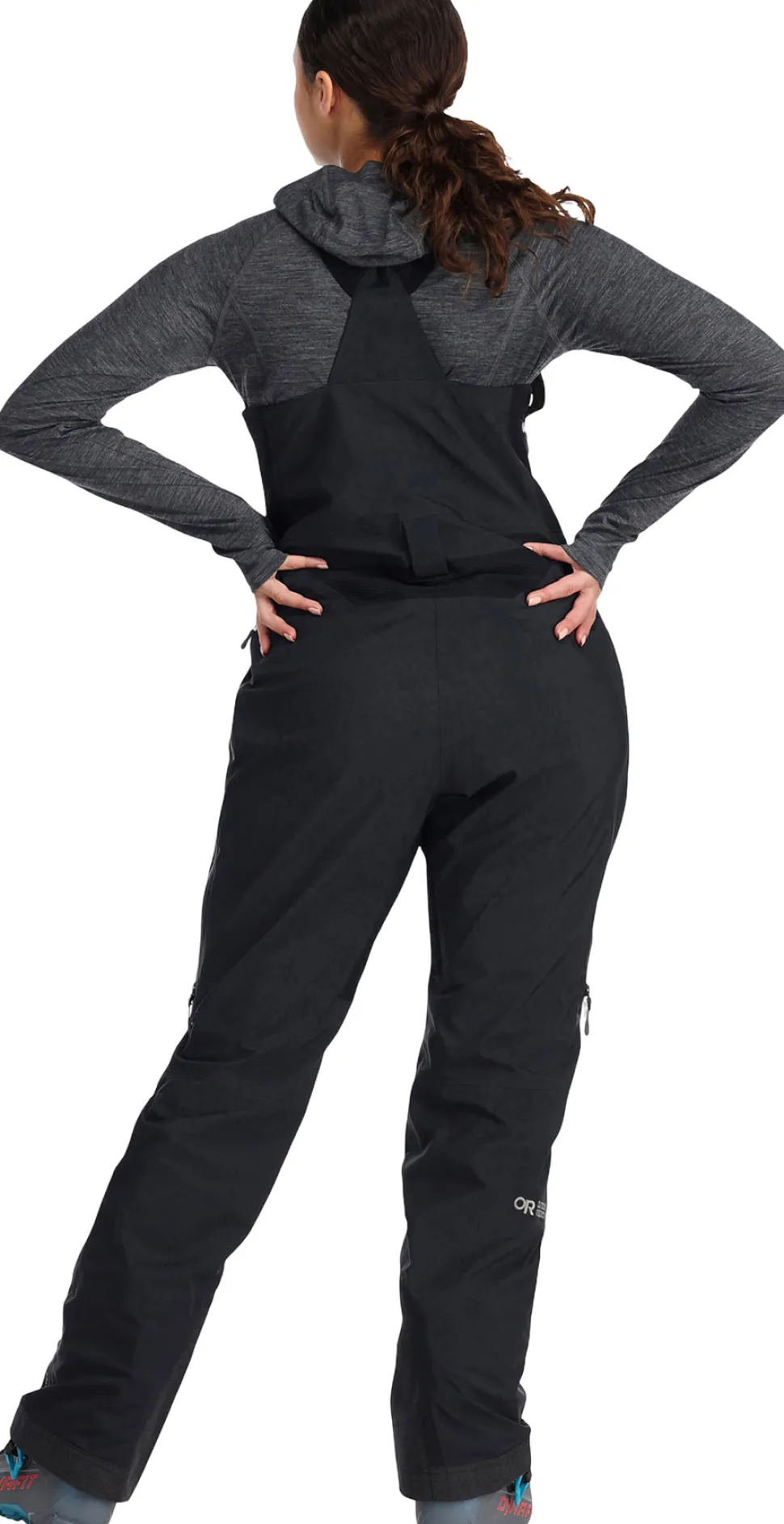 Hemispheres II Bibs - Women's