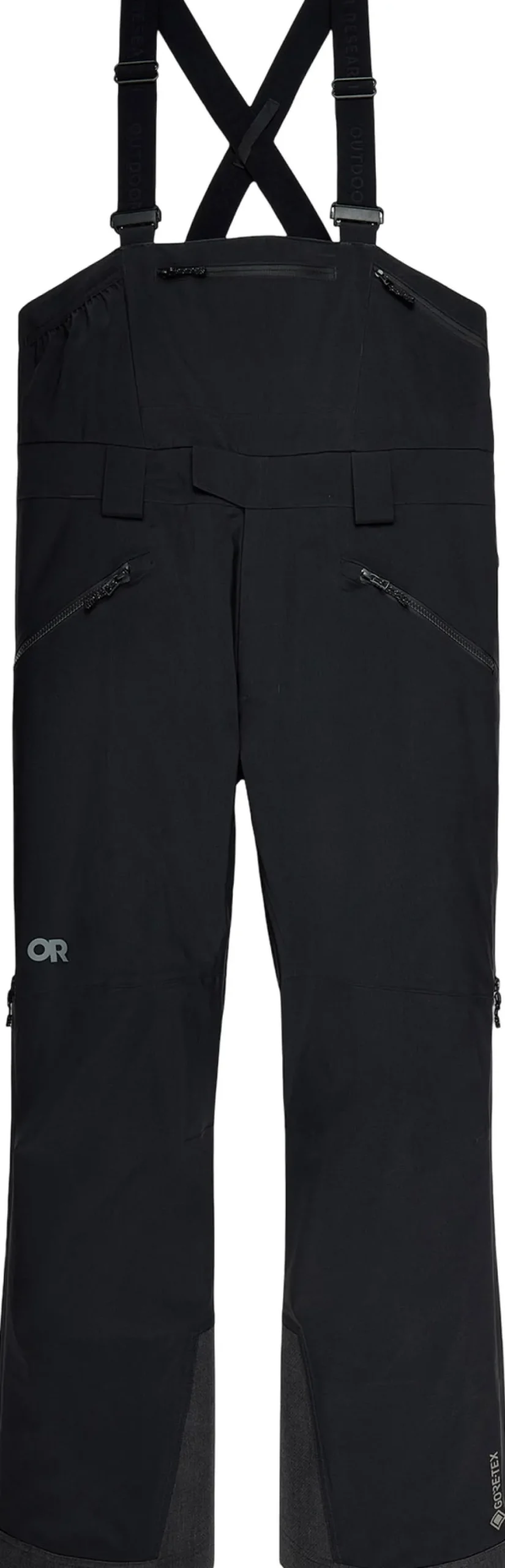 Hemispheres Team Gore-Tex 3L Bibs - Men's