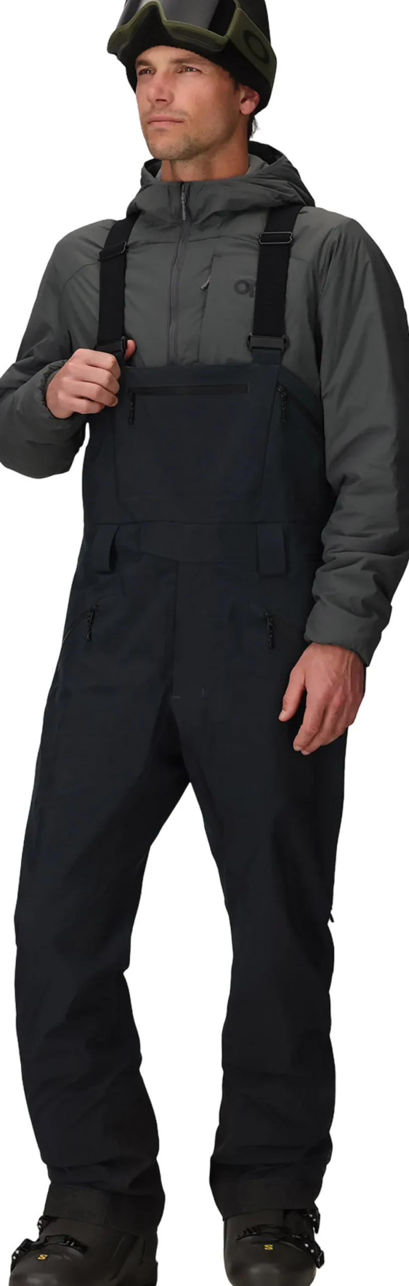 Hemispheres Team Gore-Tex 3L Bibs - Men's