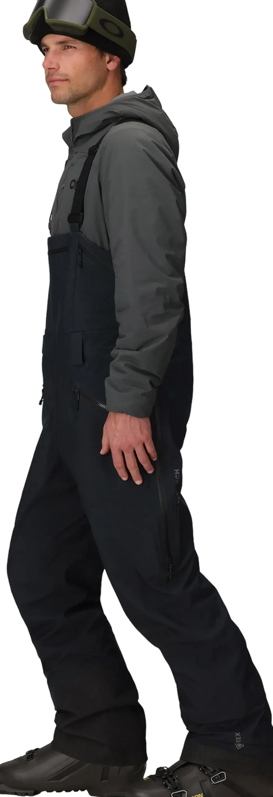Hemispheres Team Gore-Tex 3L Bibs - Men's