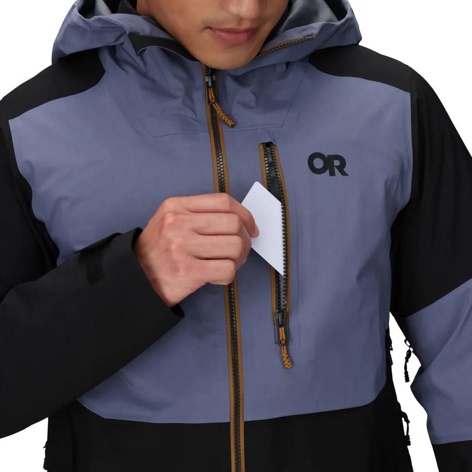 Hemispheres Team Gore-Tex 3L Jacket - Men's