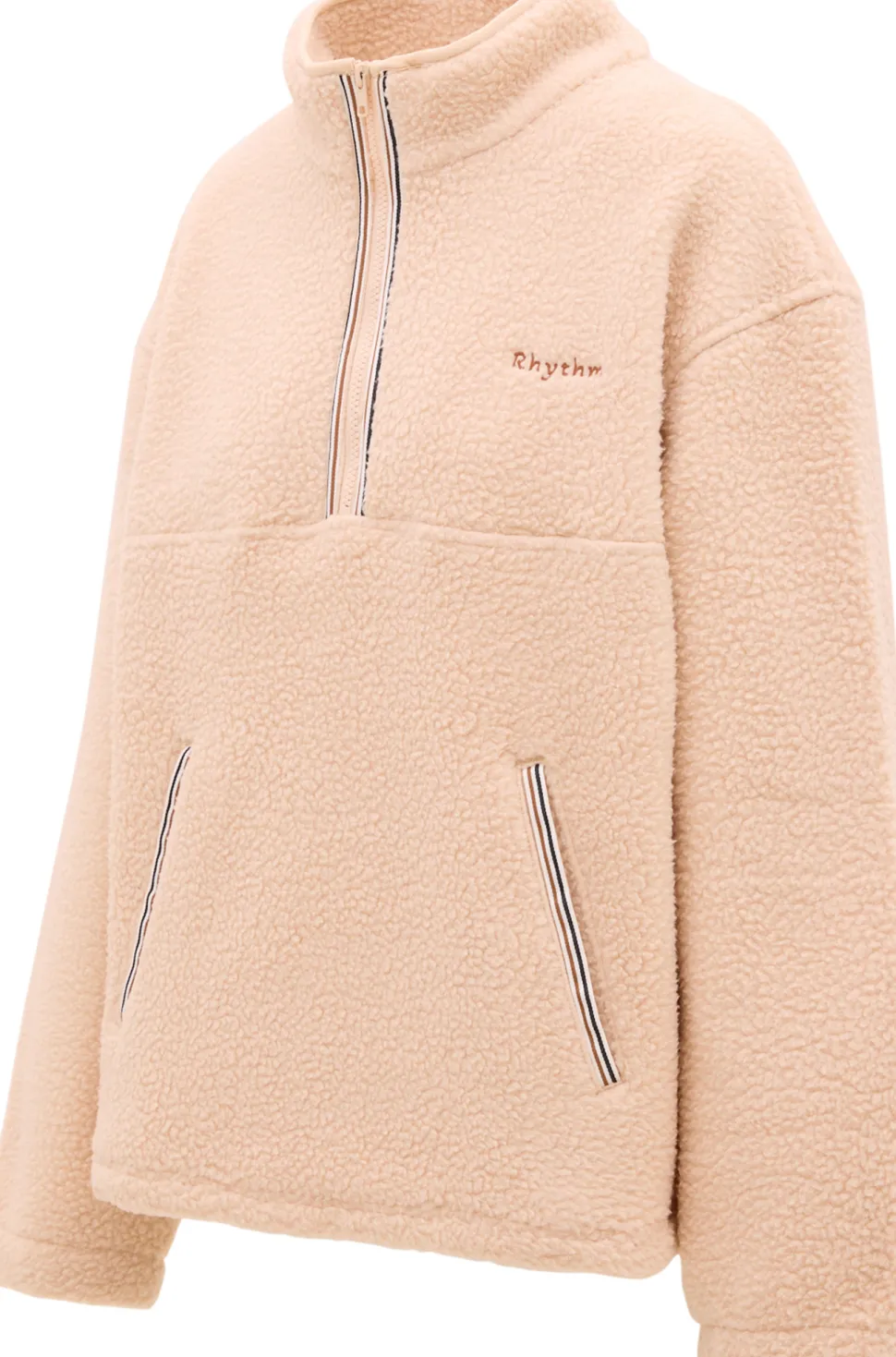 Heritage 1/4 Zip Fleece Pullover - Women's