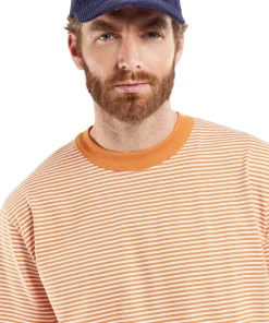 Heritage Striped T-Shirt - Men's