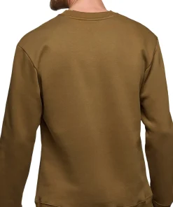 Heritage Wordmark Crewneck Sweatshirt - Men's