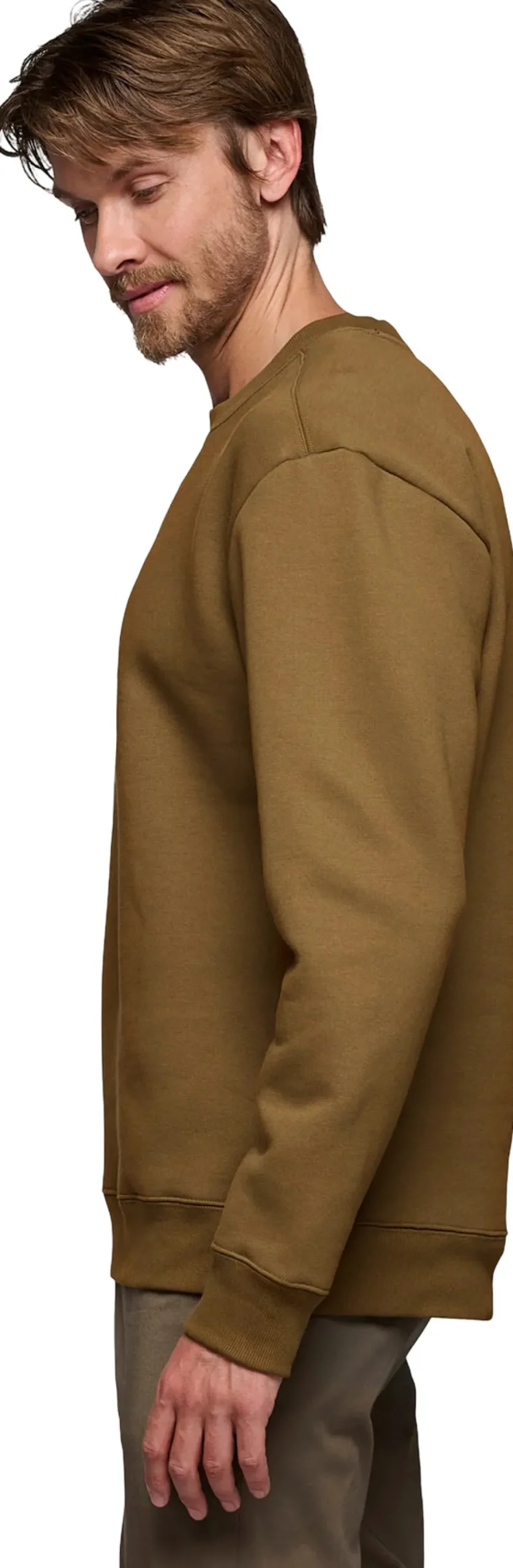 Heritage Wordmark Crewneck Sweatshirt - Men's