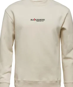 Heritage Wordmark Crewneck Sweatshirt - Men's