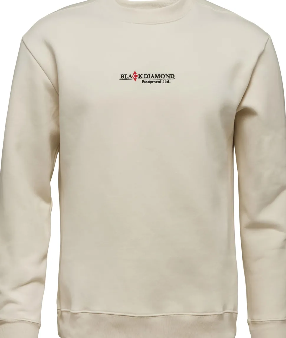 Heritage Wordmark Crewneck Sweatshirt - Men's