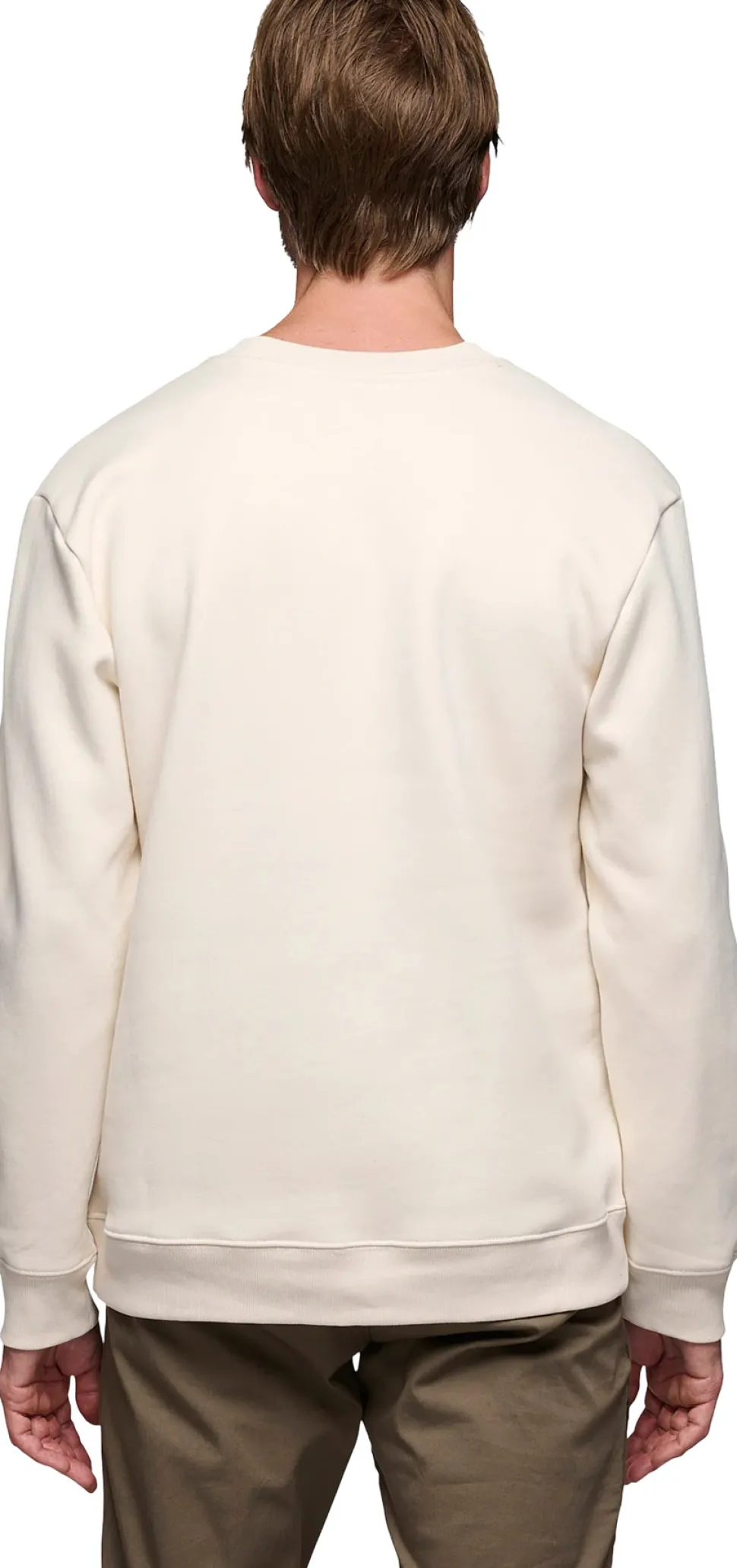 Heritage Wordmark Crewneck Sweatshirt - Men's