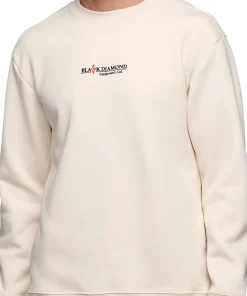 Heritage Wordmark Crewneck Sweatshirt - Men's