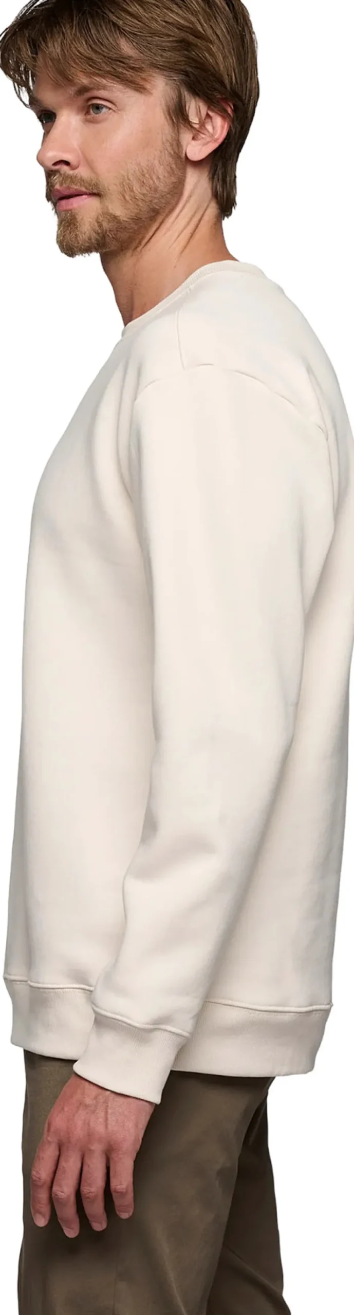 Heritage Wordmark Crewneck Sweatshirt - Men's